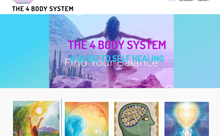 Four Body System